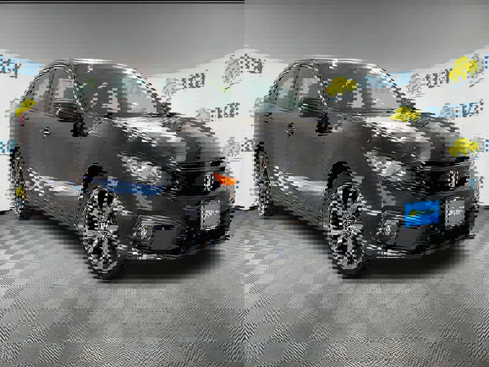 Used 2019 Honda Civic Sport video 1