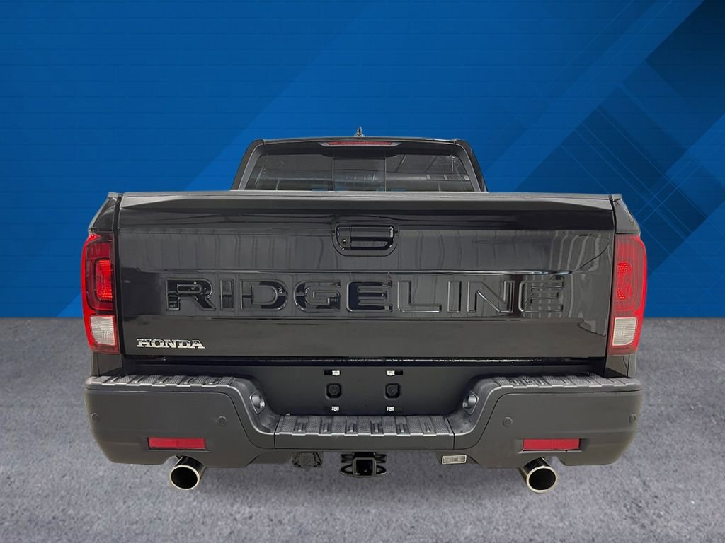 New 2026 Honda Ridgeline Black Edition image 5