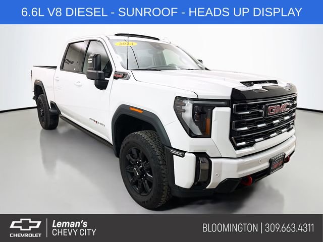 Used 2024 GMC Sierra 2500 AT4 w/ AT4 Premium Plus Package image 1