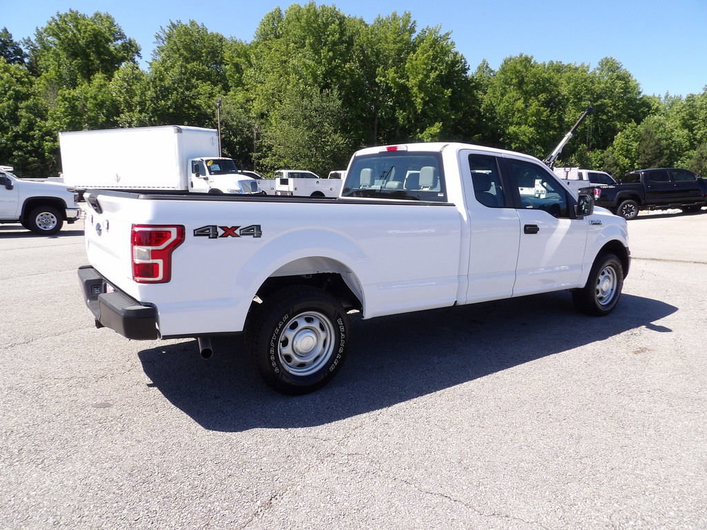 Used 2019 Ford F150 XL w/ Equipment Group 101A Mid AWD/4WD image 8