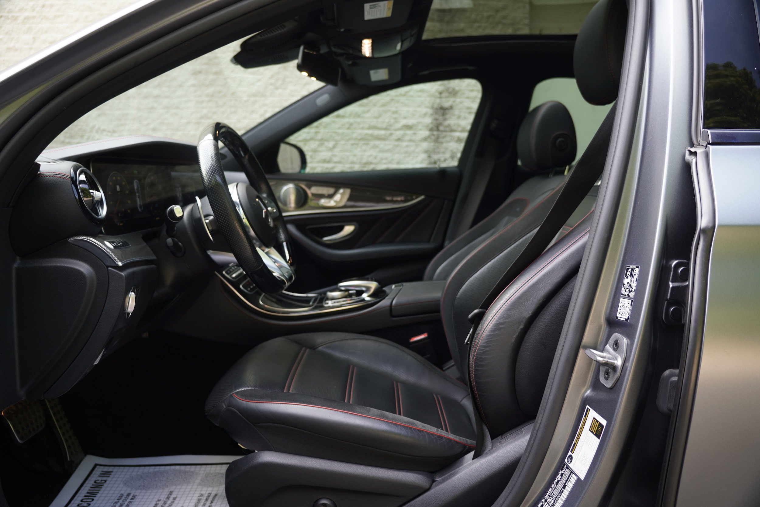 Used 2019 Mercedes-Benz E 53 AMG 4MATIC Sedan image 14