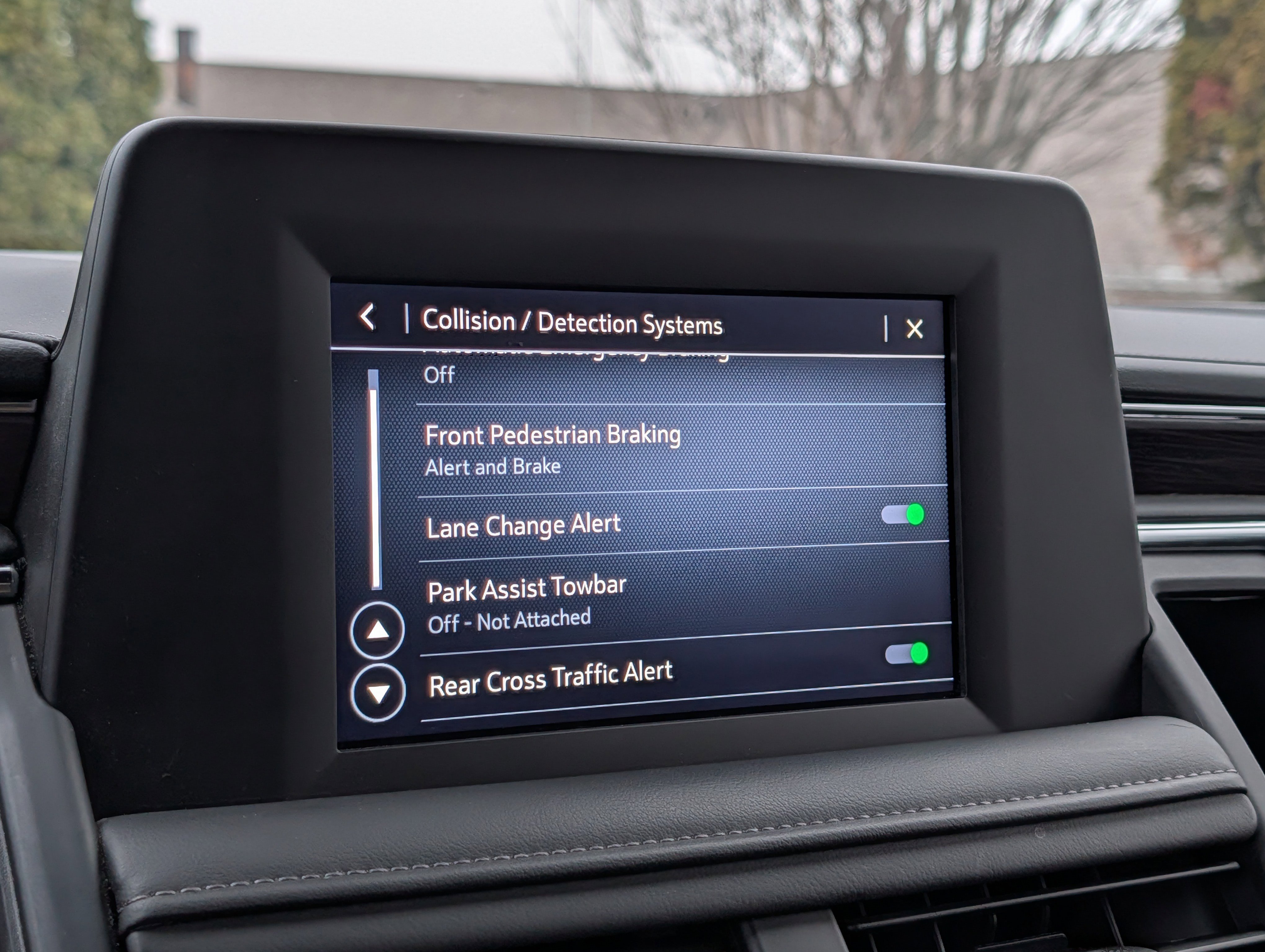 Used 2024 Chevrolet Tahoe LS w/ Driver Alert Package image 21