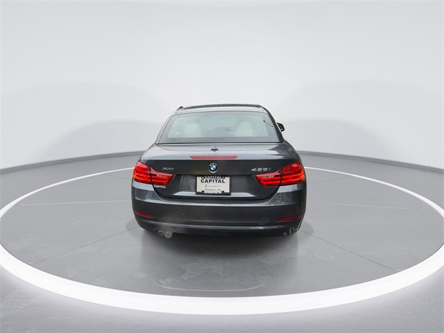 Used 2015 BMW 428i xDrive Convertible image 5