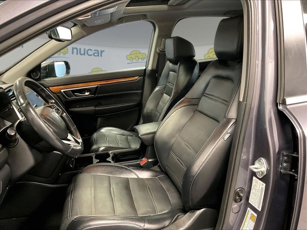 Used 2022 Honda CR-V EX-L image 10