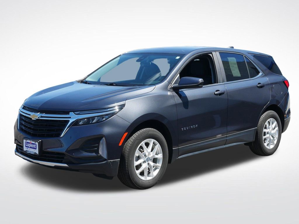 Used 2023 Chevrolet Equinox LT AWD/4WD image 12