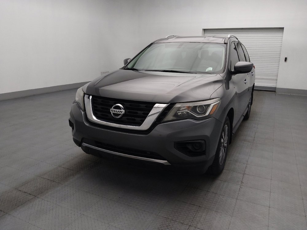 Used 2019 Nissan Pathfinder S FWD image 15