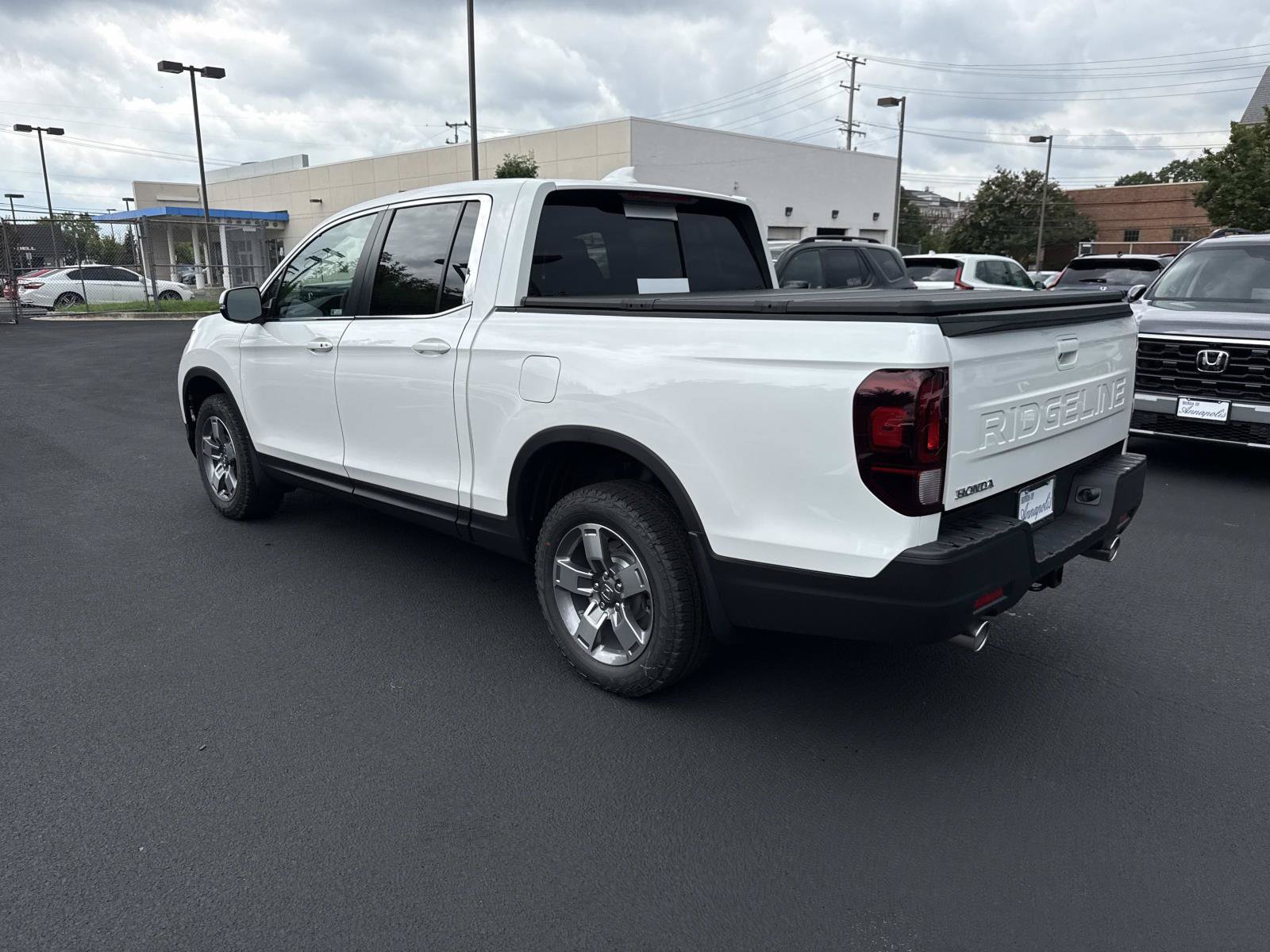 New 2026 Honda Ridgeline RTL image 21