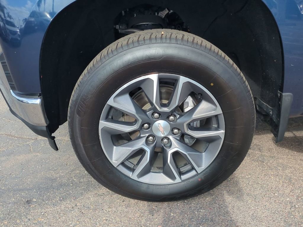 Certified 2022 Chevrolet Silverado 1500 LT image 32