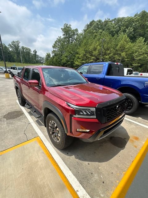 Used 2023 Nissan Frontier PRO-4X w/ Pro Convenience Package AWD/4WD image 47