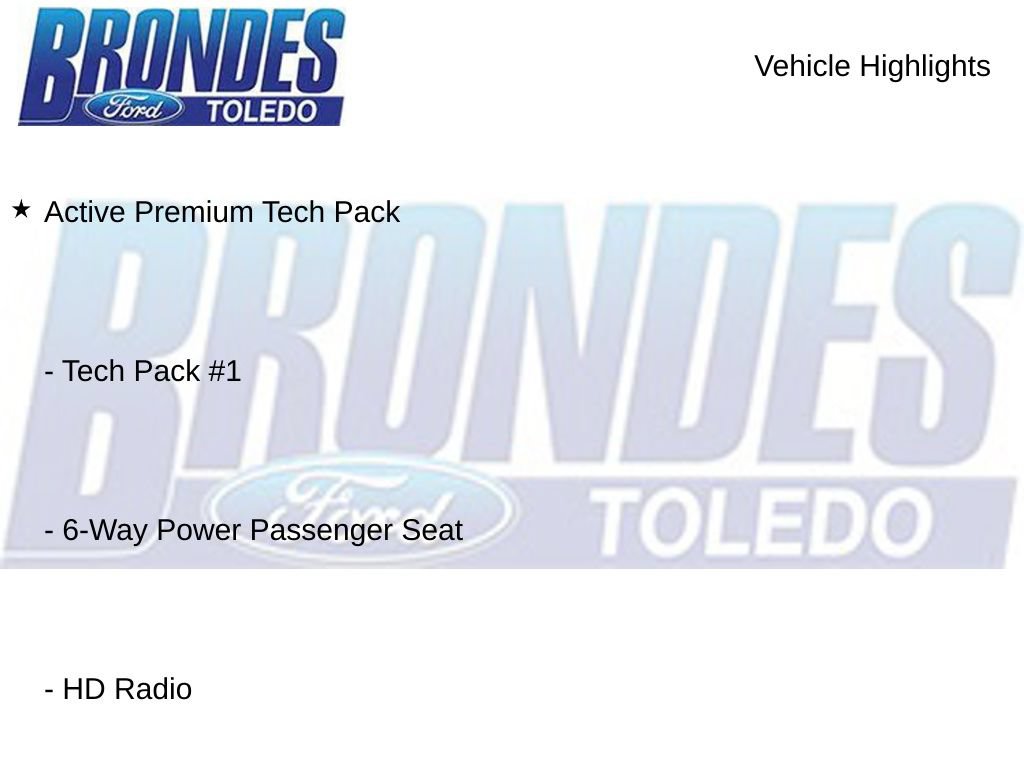 Used 2025 Ford Escape Active w/ Active Premium Tech Pack AWD/4WD image 20