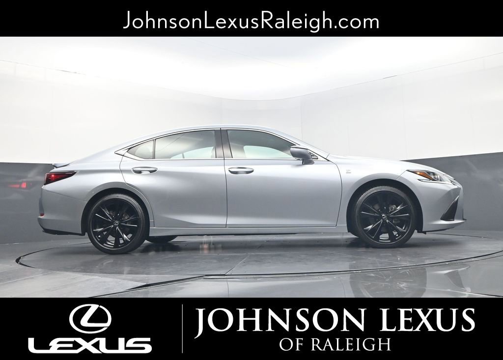 Used 2022 Lexus ES 350 F Sport image 21