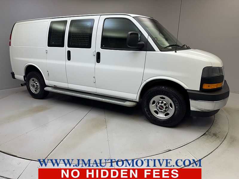 Used 2020 GMC Savana 2500 w/ Driver Convenience Package image 7