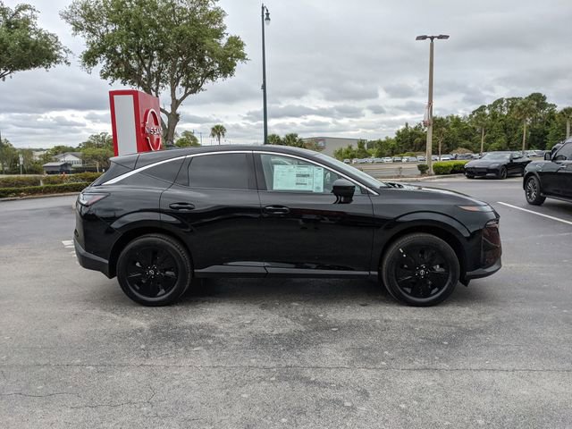 Certified 2025 Nissan Murano SV w/ Cargo Package image 3