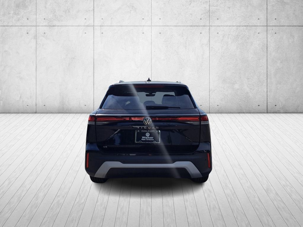 New 2025 Volkswagen Tiguan SE image 6