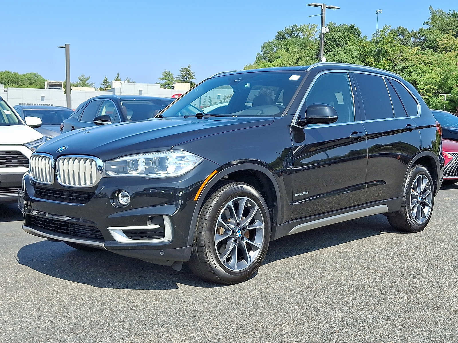 Used 2018 BMW X5 xDrive35i