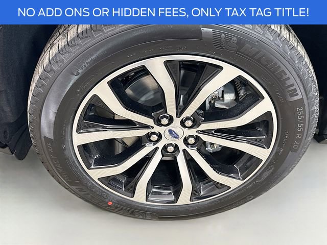 New 2026 Ford Explorer ST-Line image 33