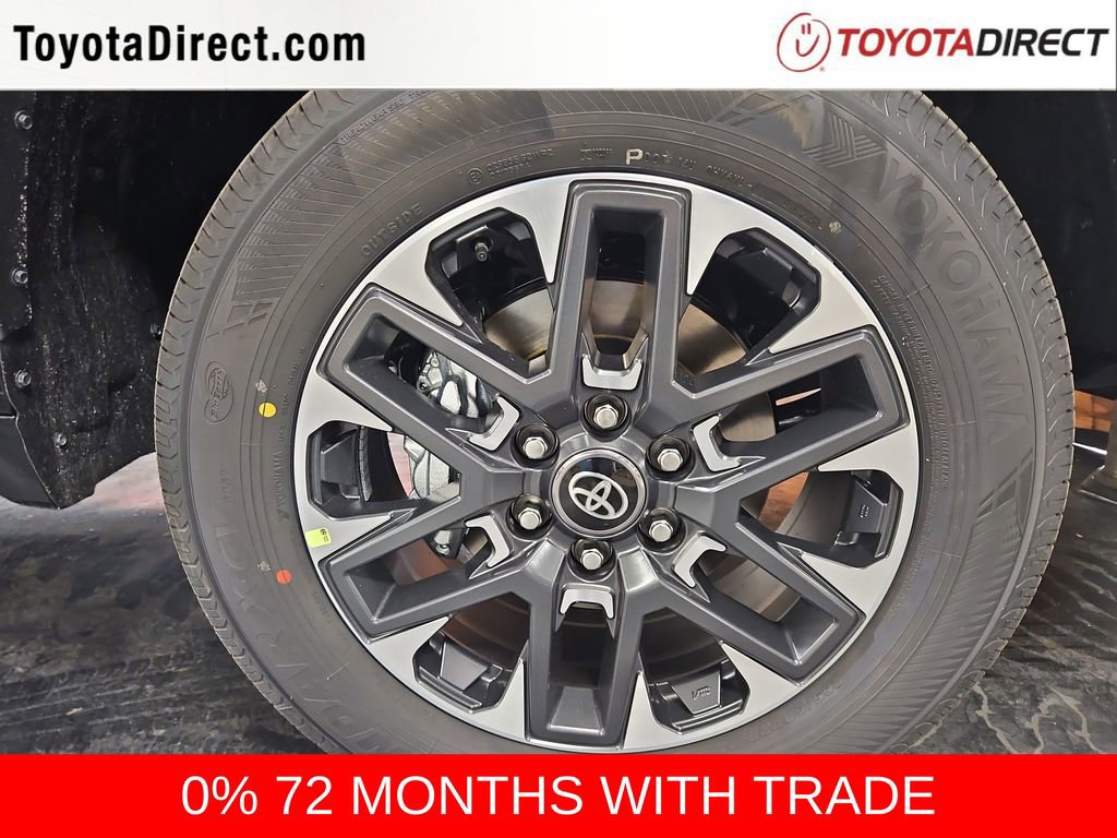 New 2026 Toyota Tundra Limited image 17