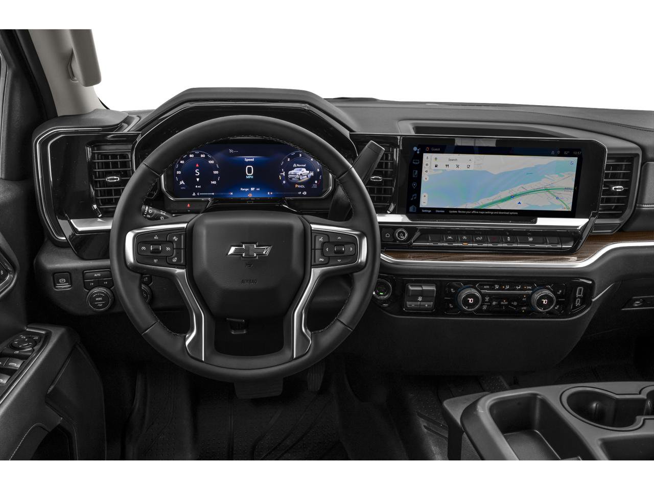 New 2026 Chevrolet Silverado 1500 RST w/ All Star Edition Plus image 30