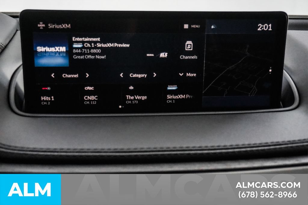 Used 2023 Acura MDX w/ Advance Package AWD/4WD image 42