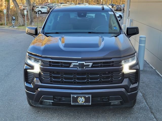 Used 2022 Chevrolet Silverado 1500 RST image 12