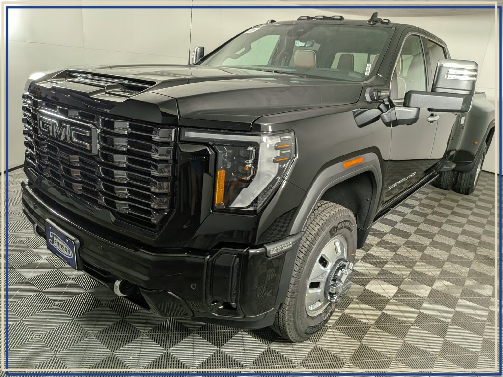 New 2026 GMC Sierra 3500 Denali Ultimate AWD/4WD image 9