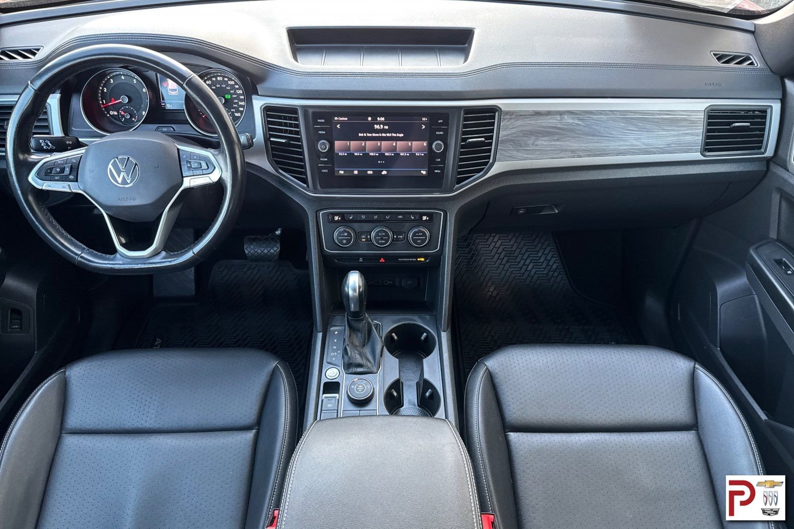 Used 2020 Volkswagen Atlas Cross Sport SE image 15