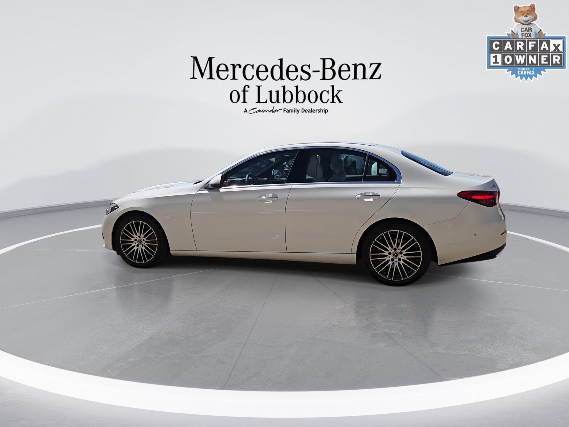 Certified 2023 Mercedes-Benz C 300 4MATIC Sedan image 6