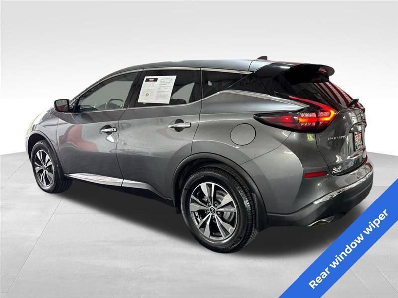 Used 2023 Nissan Murano S w/ Cargo Package AWD/4WD image 7