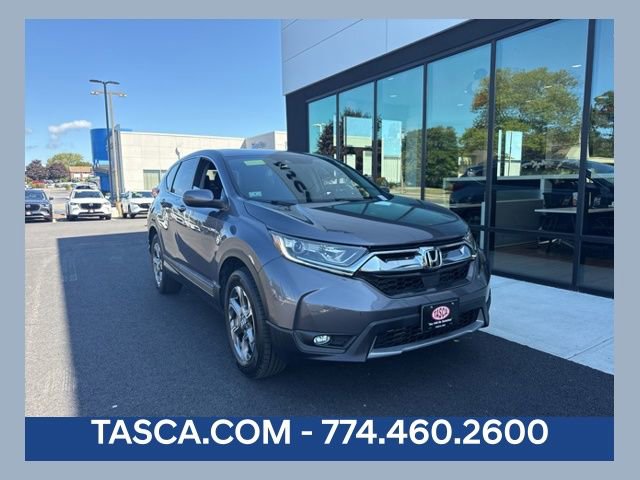 Used 2019 Honda CR-V EX