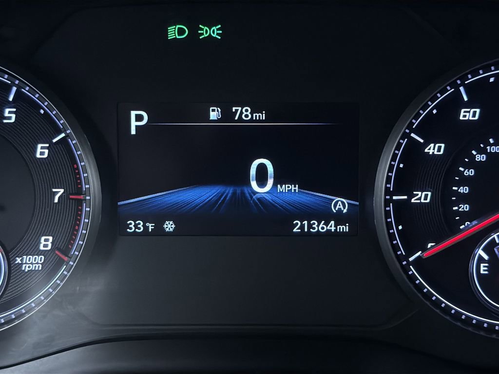 Used 2021 Hyundai Santa Fe SEL image 15