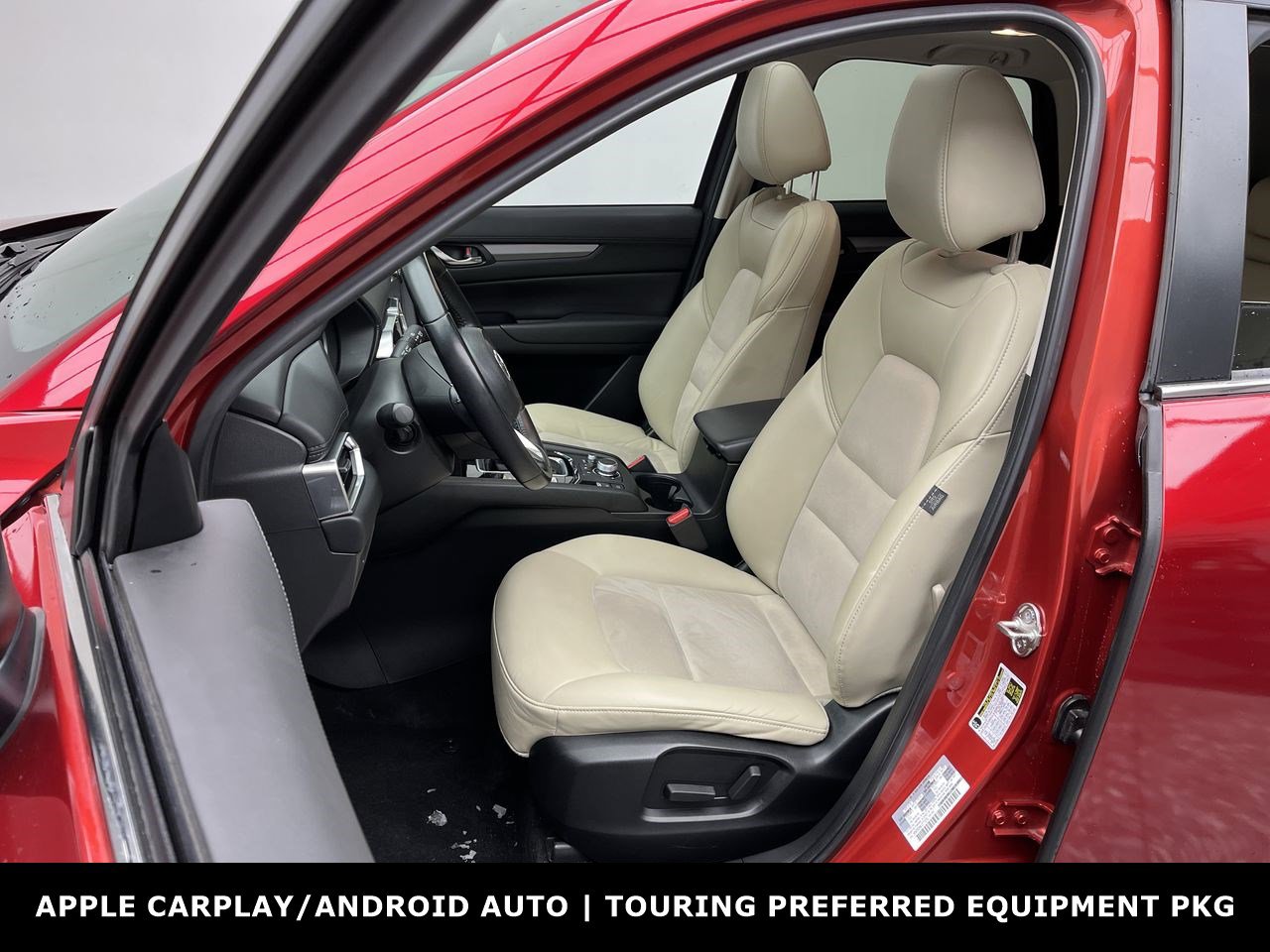 Used 2020 MAZDA CX-5 Touring image 9