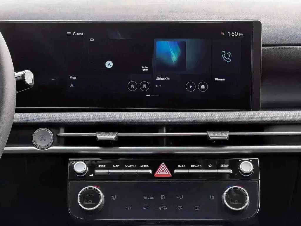 New 2026 Hyundai Tucson SEL image 19