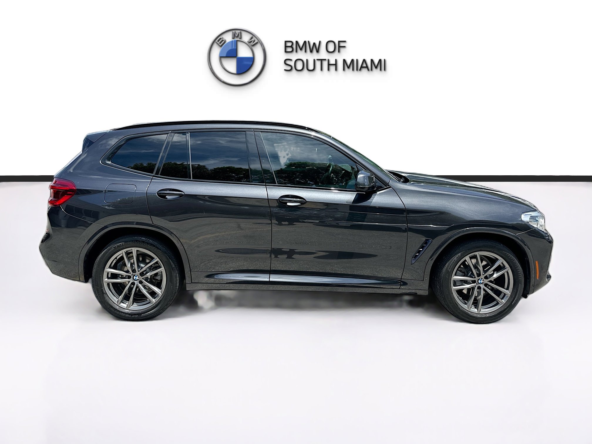 Used 2019 BMW X3 sDrive30i w/ M Sport Package 2 RWD image 8