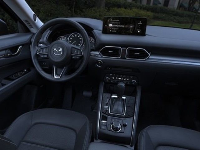 New 2025 MAZDA CX-5 AWD 2.5 S w/ Premium Plus Pkg image 8