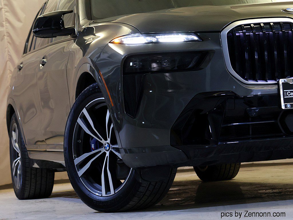 Certified 2026 BMW X7 M60i image 4