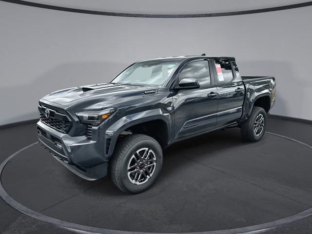 New 2025 Toyota Tacoma TRD Sport