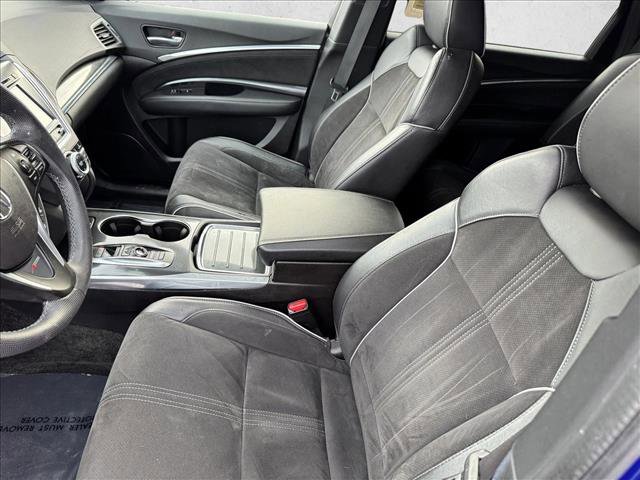 Used 2019 Acura MDX A-Spec image 9