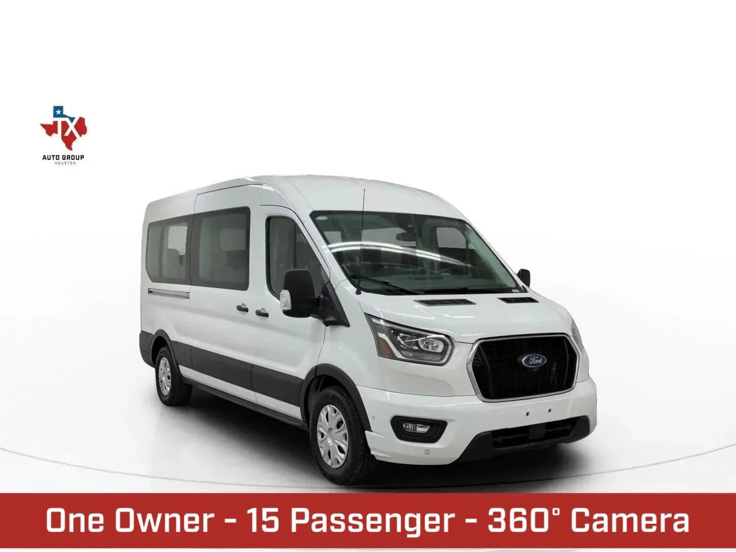 Used 2023 Ford Transit 350 XLT RWD image 1
