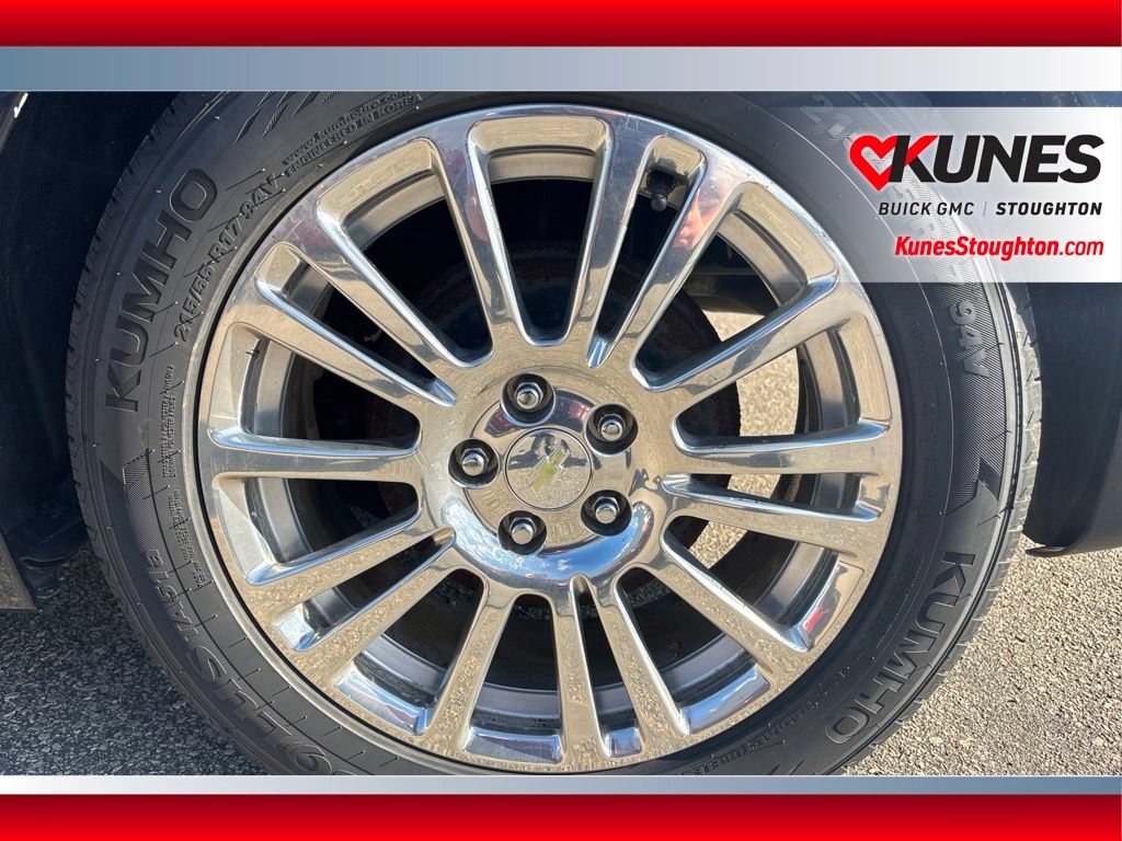 Used 2015 Chevrolet Cruze Eco FWD image 6