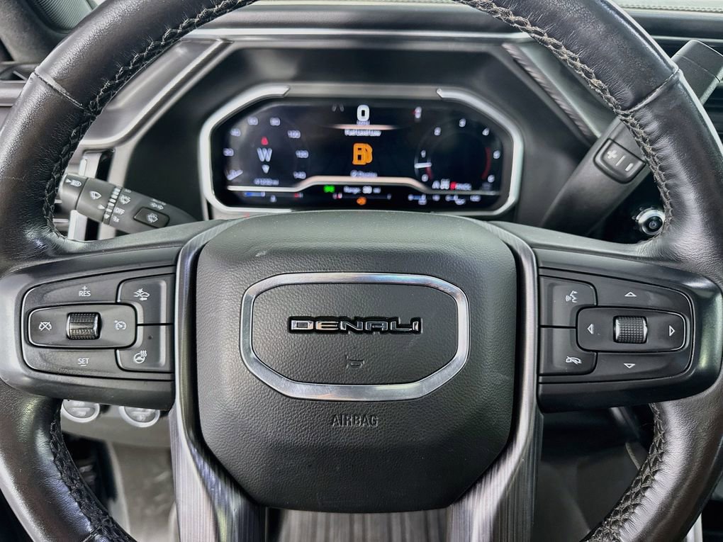 Used 2024 GMC Sierra 3500 Denali Ultimate AWD/4WD image 15