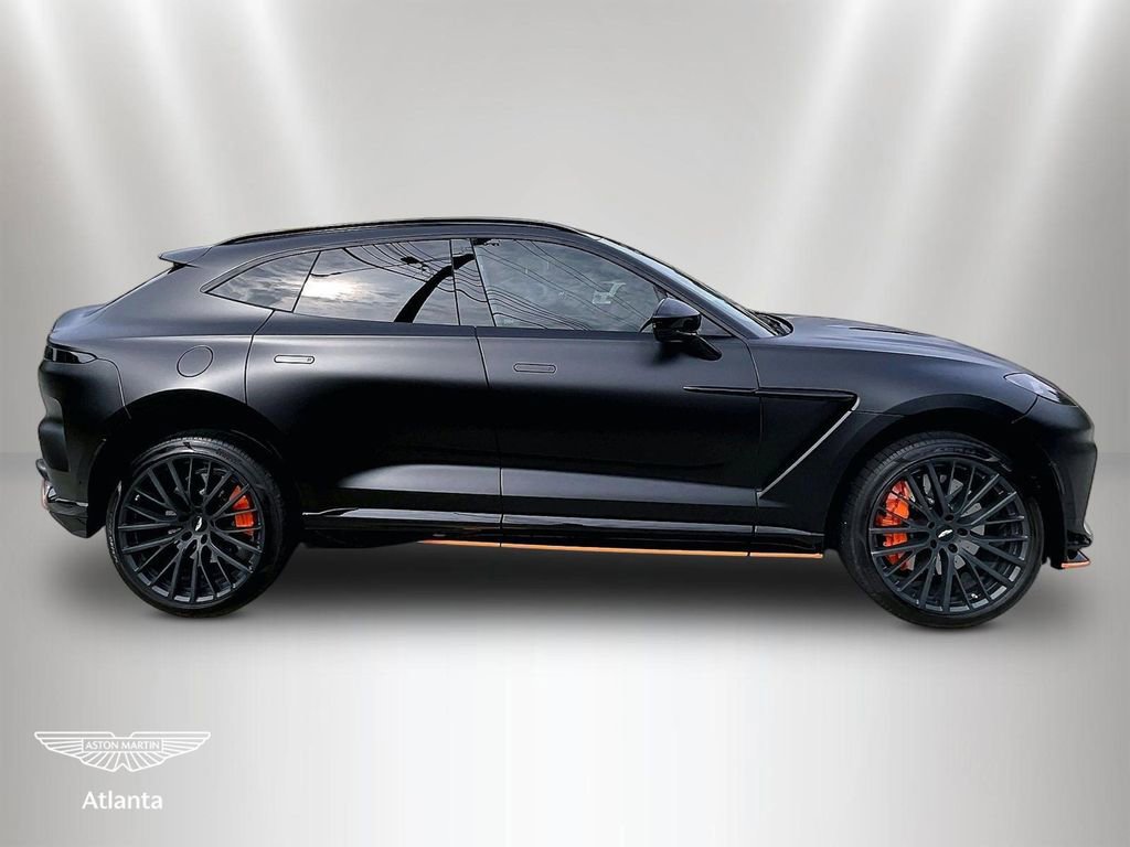 Used 2024 Aston Martin DBX 707 AWD/4WD image 6