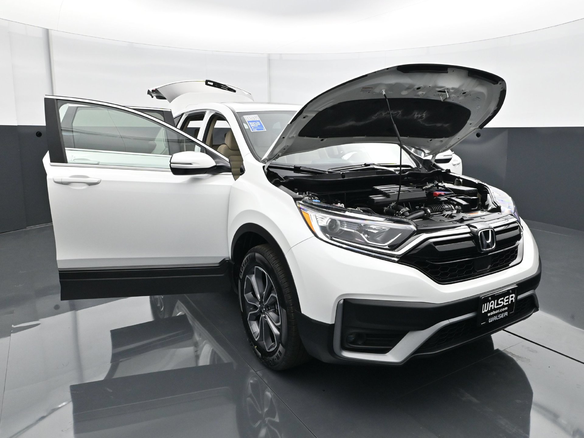 Used 2022 Honda CR-V EX image 45