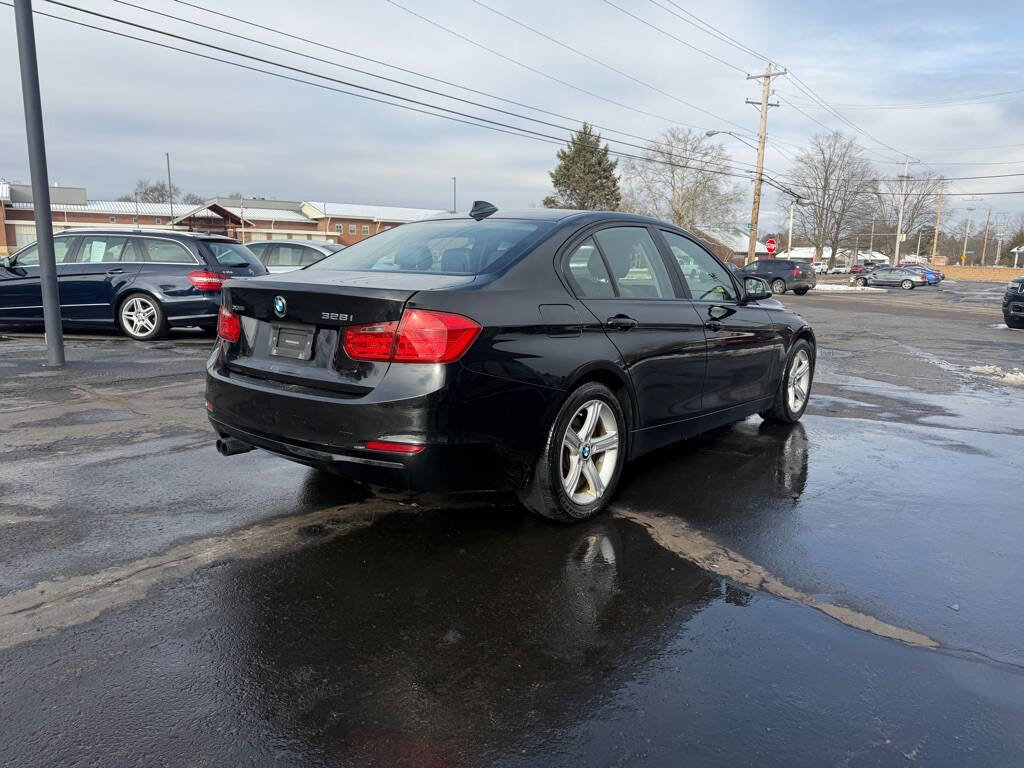 Used 2014 BMW 328i xDrive Sedan image 7