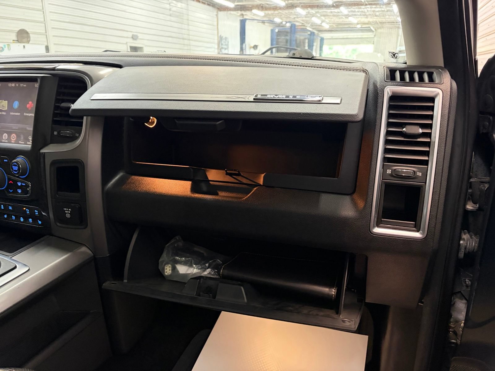 Used 2014 RAM 1500 Limited AWD/4WD image 30