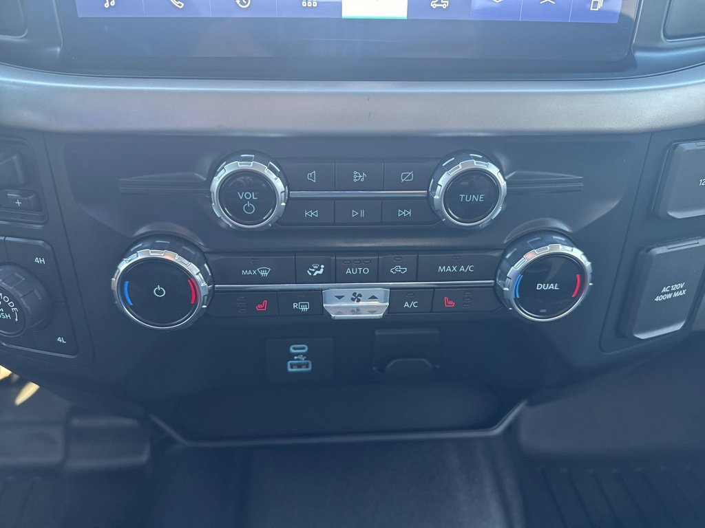 Used 2022 Ford F150 XLT w/ Equipment Group 302A High image 6