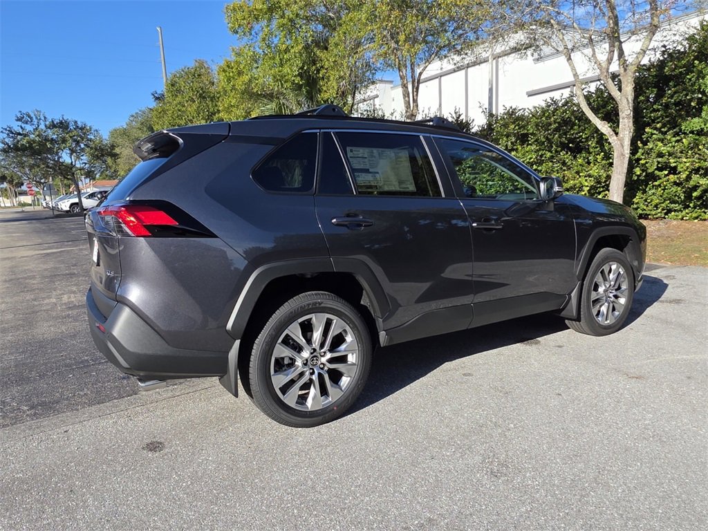 New 2025 Toyota RAV4 XLE Premium image 11