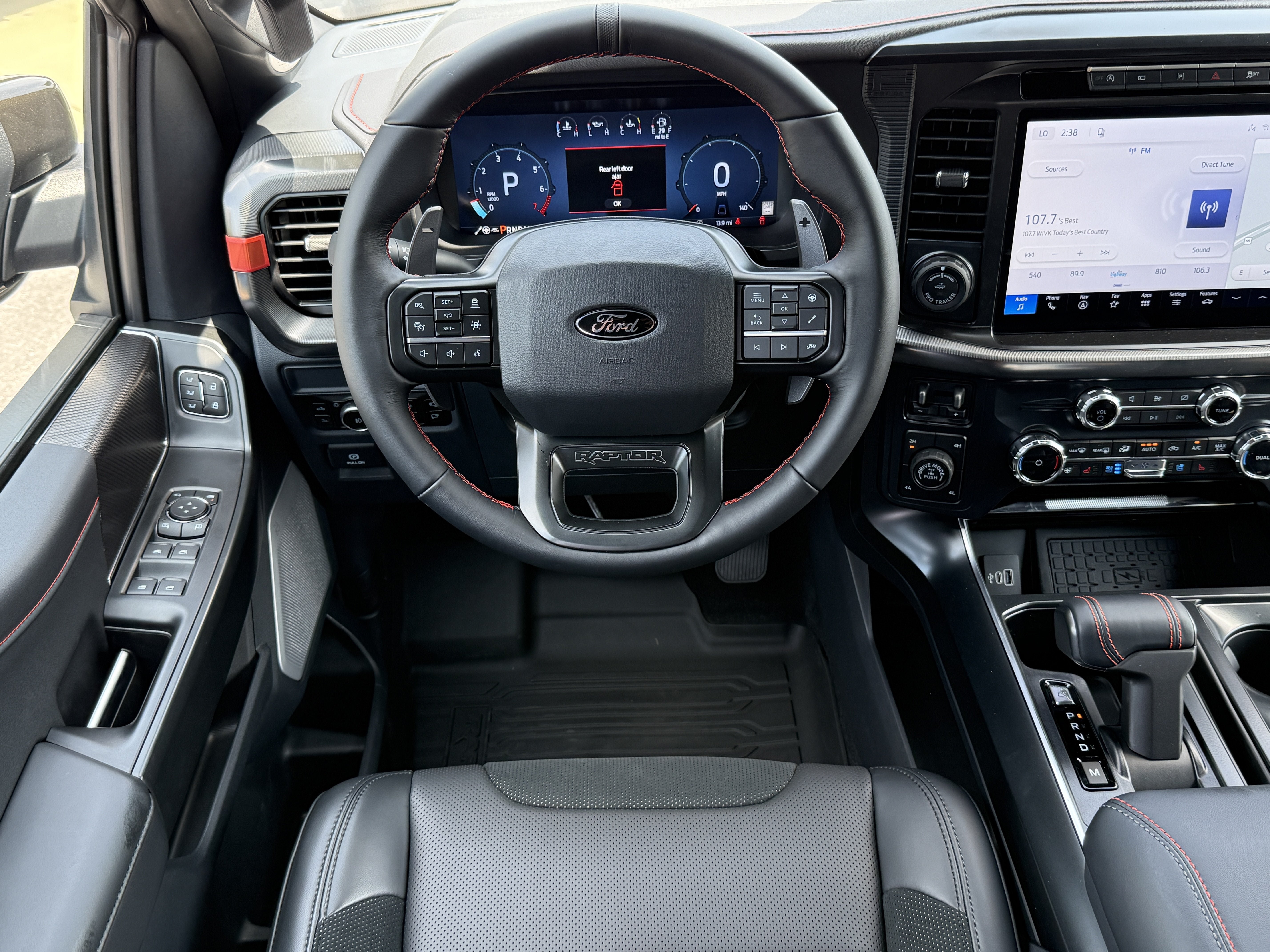New 2026 Ford F150 Raptor AWD/4WD image 19