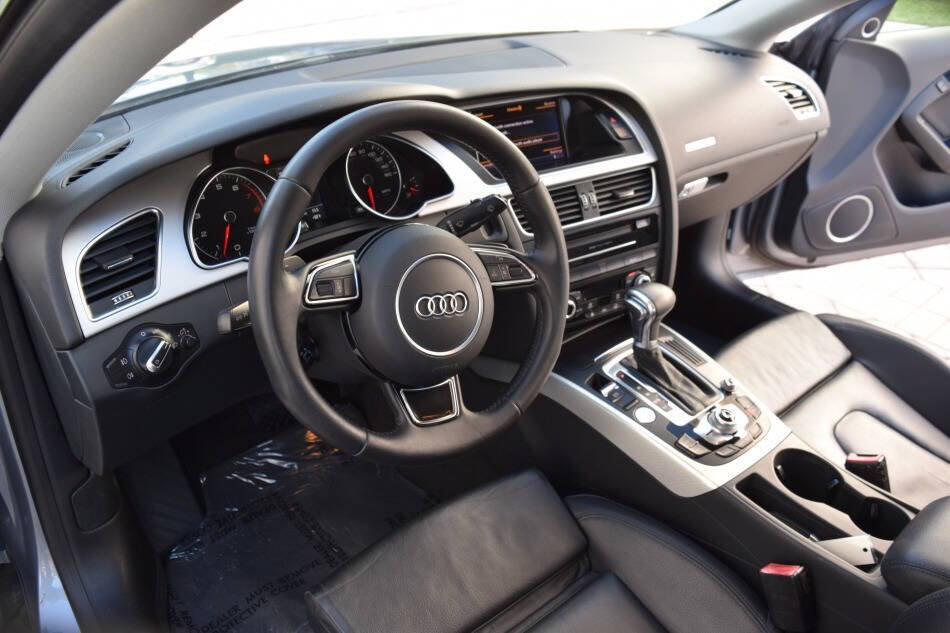 Used 2016 Audi A5 2.0T Premium Plus w/ Technology Package AWD/4WD image 43