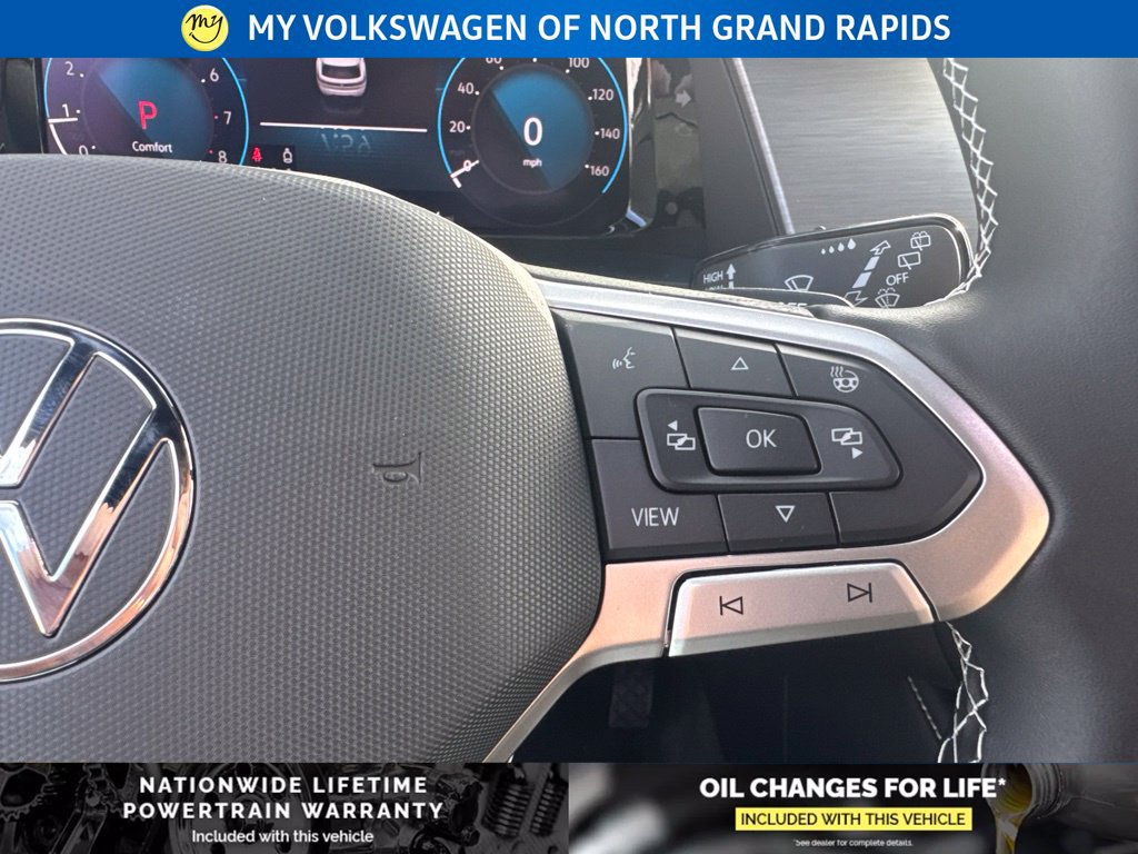 New 2026 Volkswagen Atlas Cross Sport SE AWD/4WD image 15