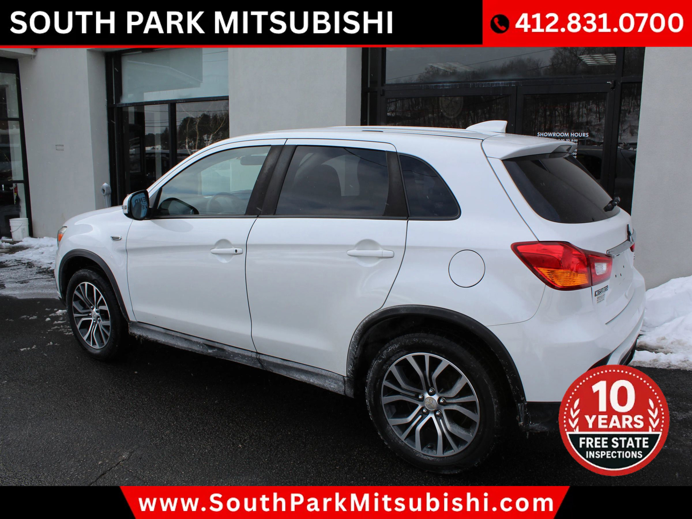 Used 2019 Mitsubishi Outlander Sport ES image 6